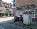 Johan Coussetstraat (hoek Arent Krijsstraat), Diemen
<br/>
Marcel Westhoff, mei 2019